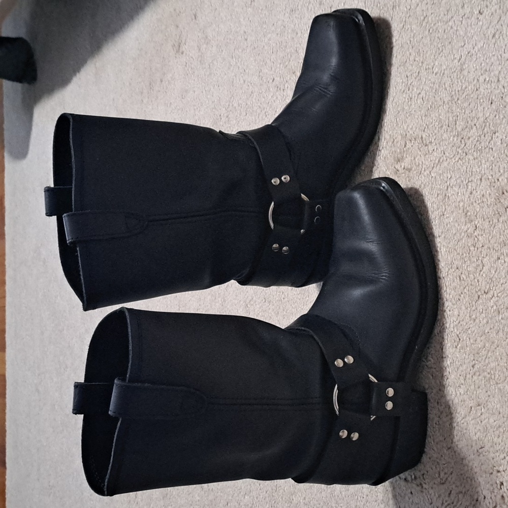 Men's Dingo Motorcycle Boots